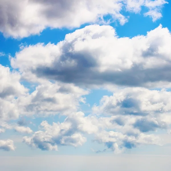 Nubes — Foto de Stock