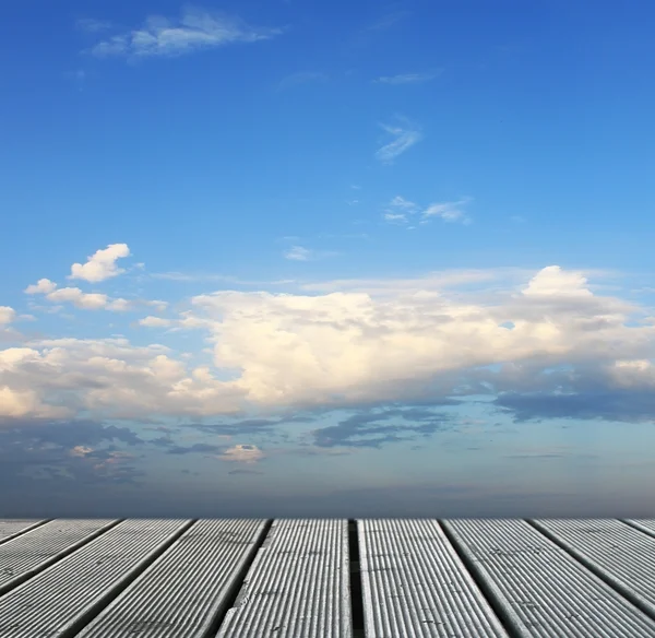 Walkway — Stock Photo, Image