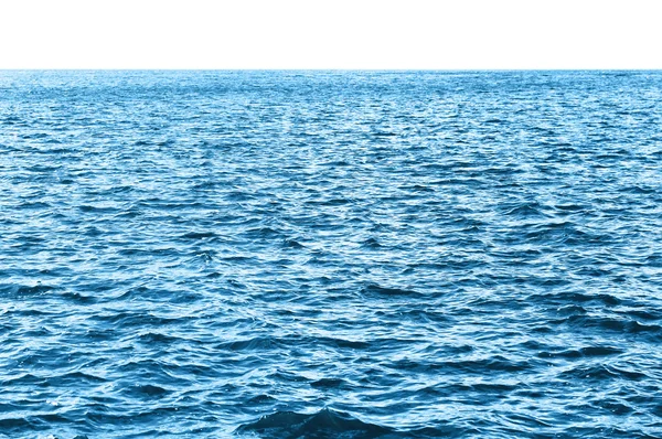 Zee oppervlakte — Stockfoto