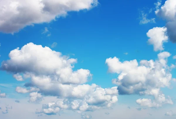 Nuvens — Fotografia de Stock