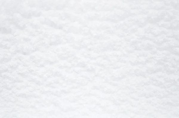 Textura natural neve — Fotografia de Stock