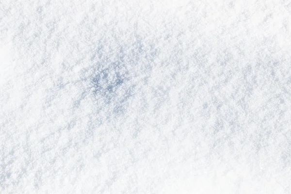 Beyaz kar — Stok fotoğraf