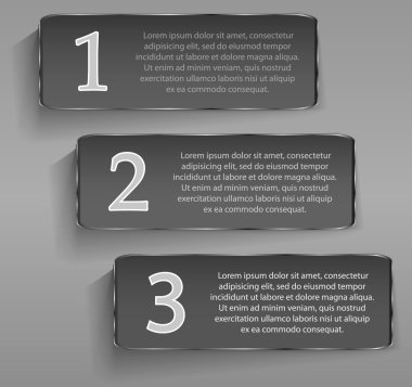 Üç seçenek kalıp, metal çerçeve