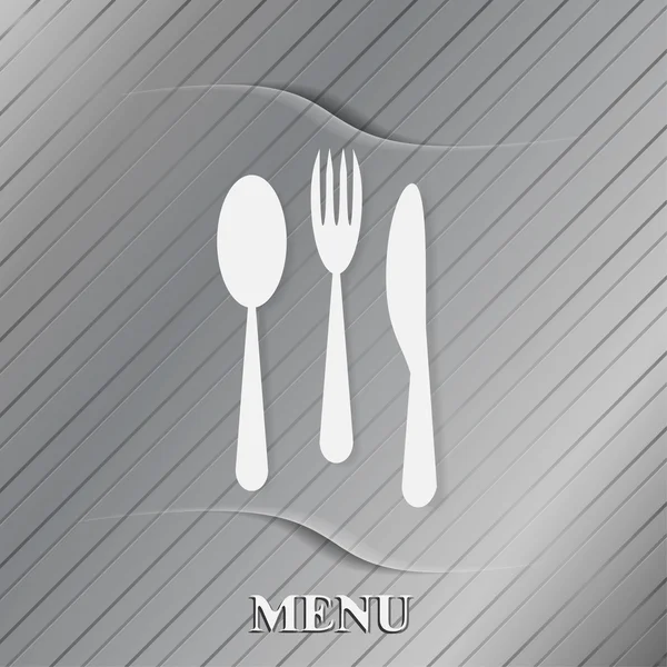 Menu — Stock Vector