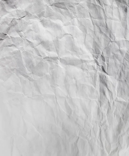 Wrinkled paper — Stock Photo, Image