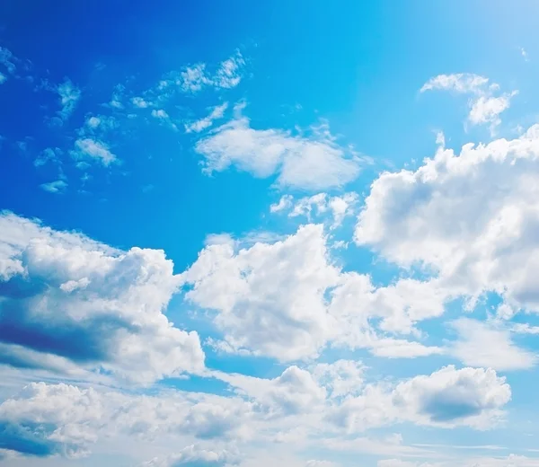 Nubes — Foto de Stock