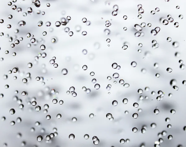 Gotas de água — Fotografia de Stock