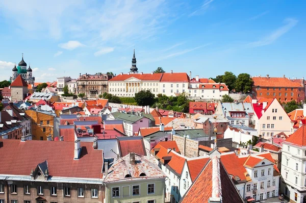 Stadt Tallinn — Stockfoto
