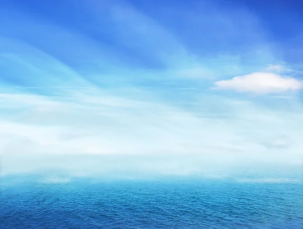 Deniz scape — Stok fotoğraf