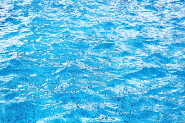 Acqua della piscina — Foto Stock