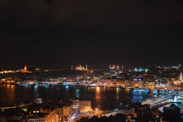 gece istanbul