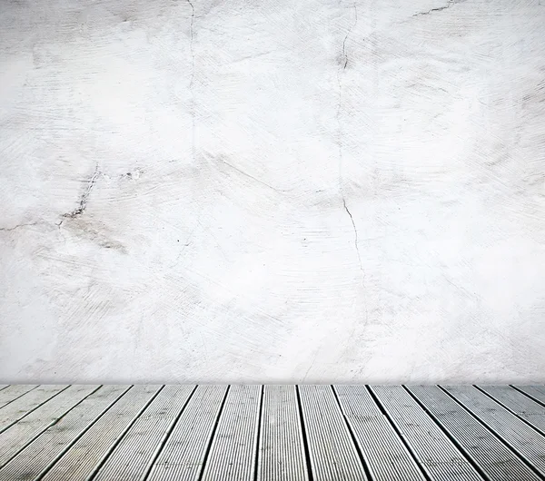 빈티지 벽 및 바닥 — 스톡 사진