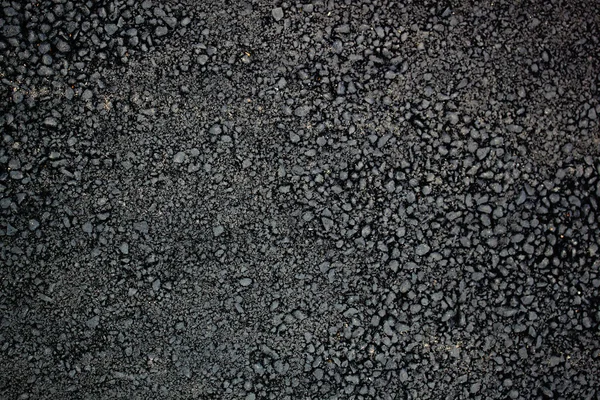 Frischer Asphalt — Stockfoto