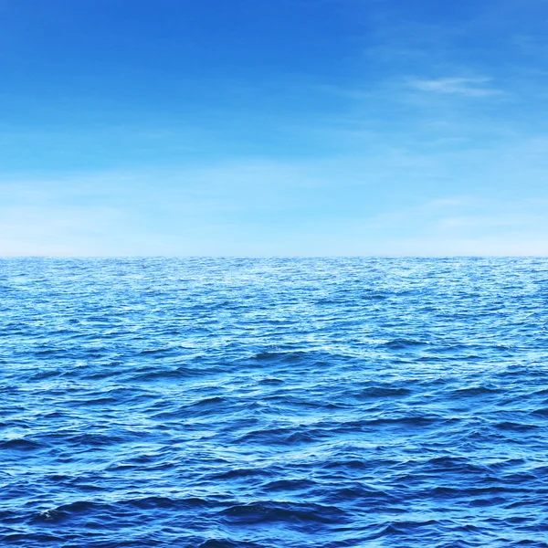 Sea surface — Stock Photo, Image