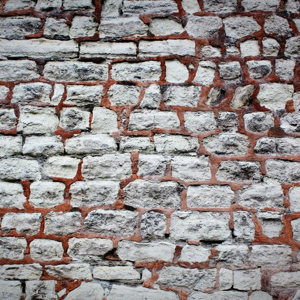 Parede de pedra — Fotografia de Stock