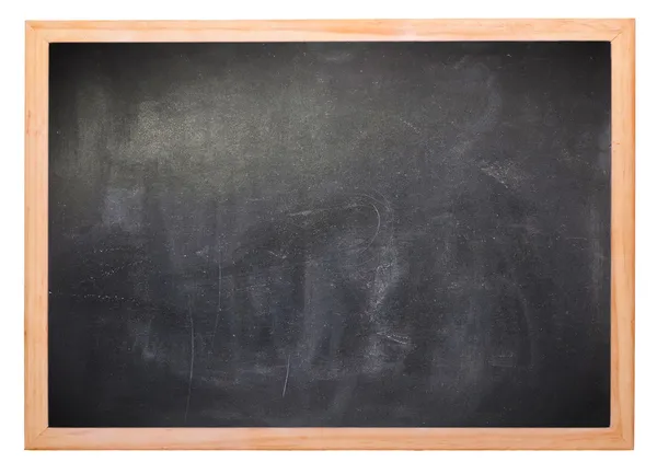 Chalk board — Stock Photo, Image