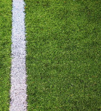 futbol sahası
