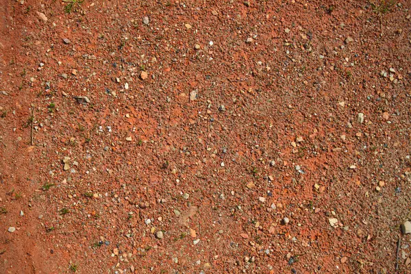 Red ground background — Stock Photo, Image