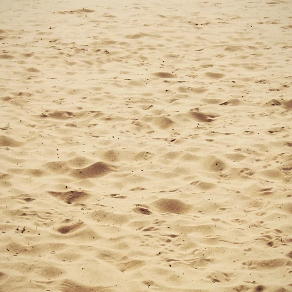 Playa de arena — Foto de Stock