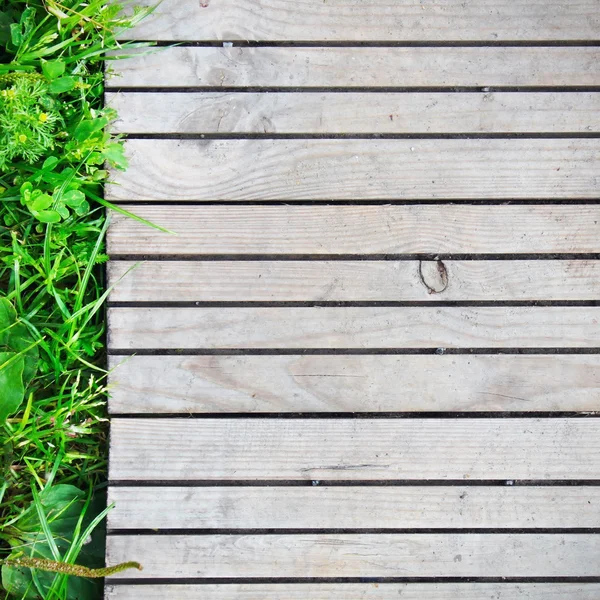 Walkway — Stock Photo, Image