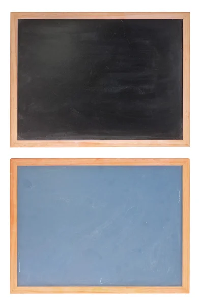 Chalk boards — Stock Photo, Image