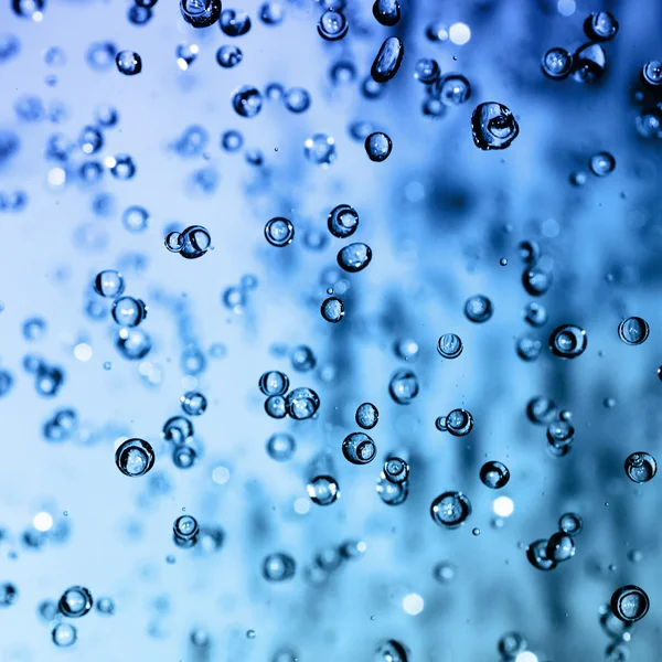 Drops of water Royalty Free Stock Images