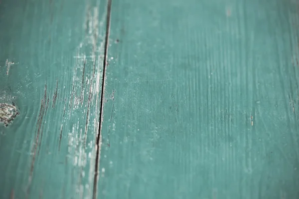 Vieux fond en bois bleu — Photo