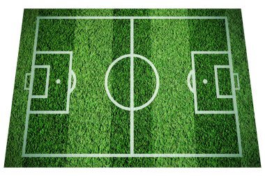 futbol sahası