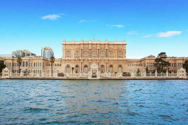 Dolmabahce-Palast — Stockfoto