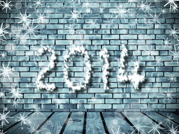 New year — Stock Photo, Image