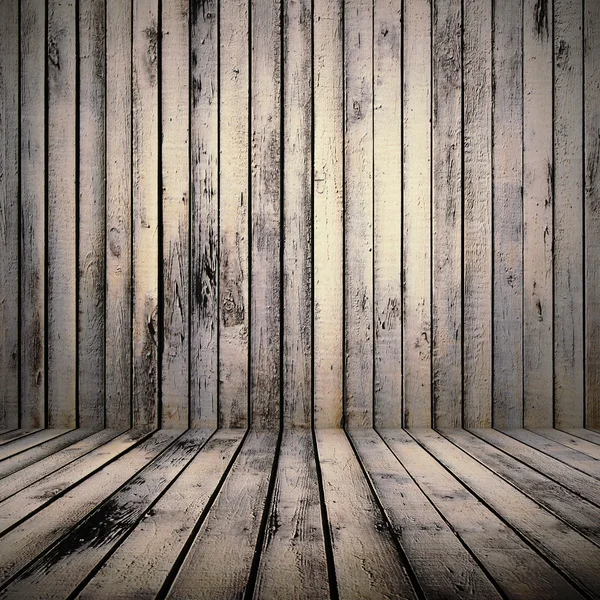 Angolo di legno — Foto Stock