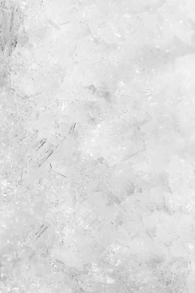 Patrón de hielo — Foto de Stock