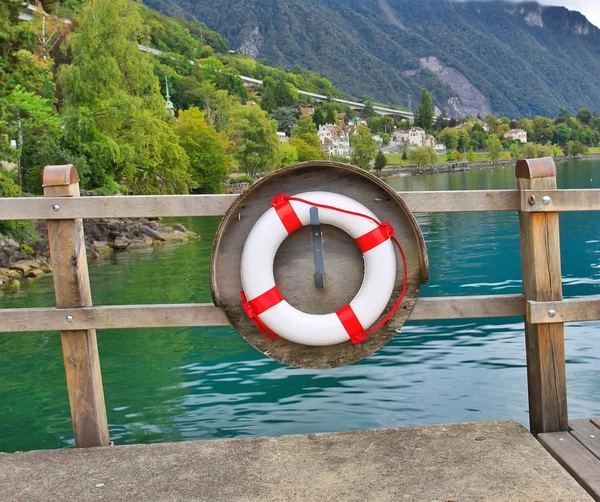 Safety ring — Stock Photo, Image