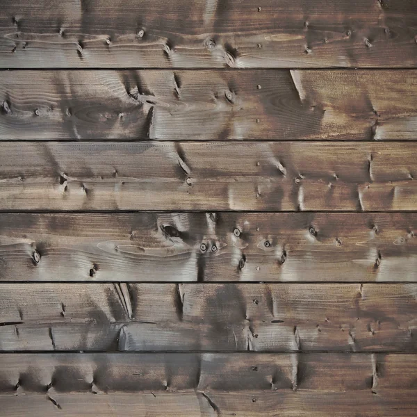 Donker hout — Stockfoto
