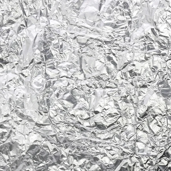 Gümüş folyo — Stok fotoğraf