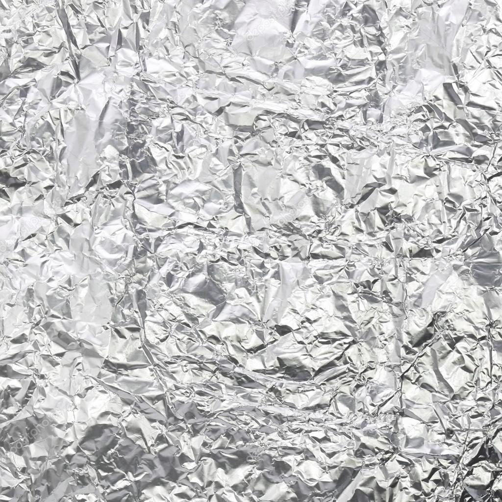 Silver foil