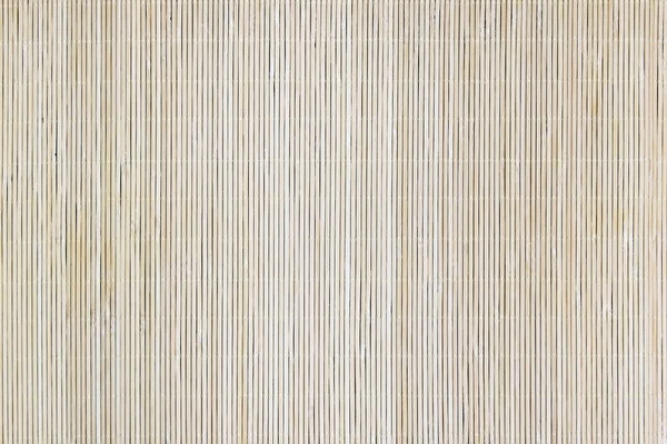 Estera de bambú —  Fotos de Stock