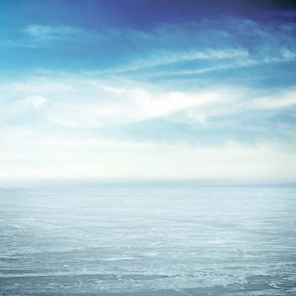 氷原 — ストック写真