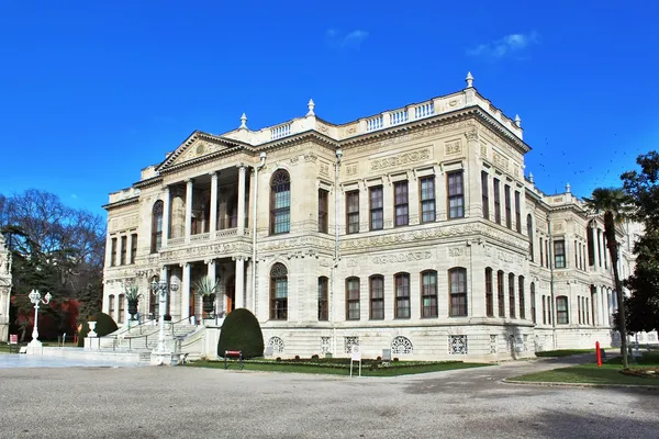 Palacio Dolmabahce — Foto de Stock