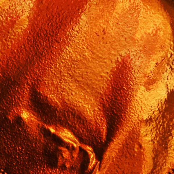 Золотая фольга — стоковое фото