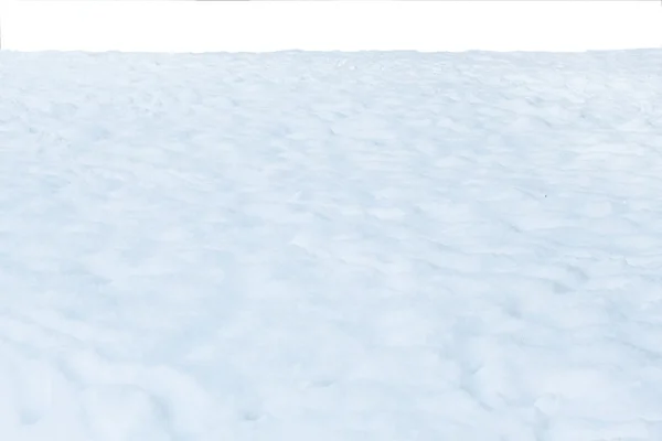 Sneeuw oppervlak — Stockfoto