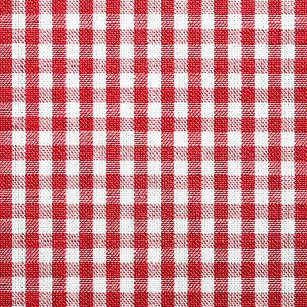 Lined dinner cloth — Stock Photo, Image