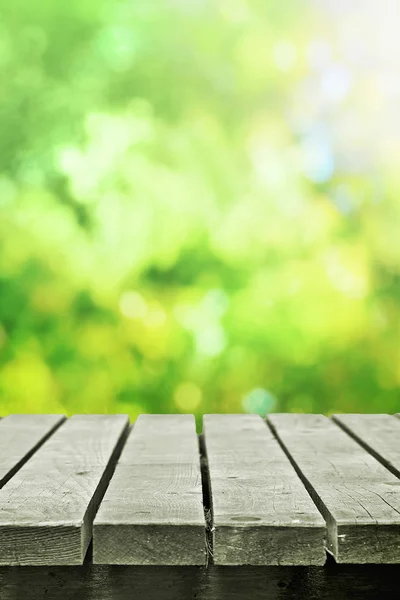 Path in field — Stock Photo, Image