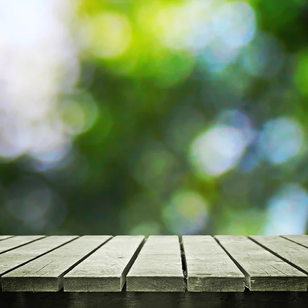 Path in field — Stock Photo, Image