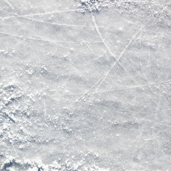 Campo di ghiaccio — Foto Stock