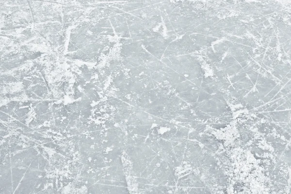 Superficie de hockey sobre hielo — Foto de Stock
