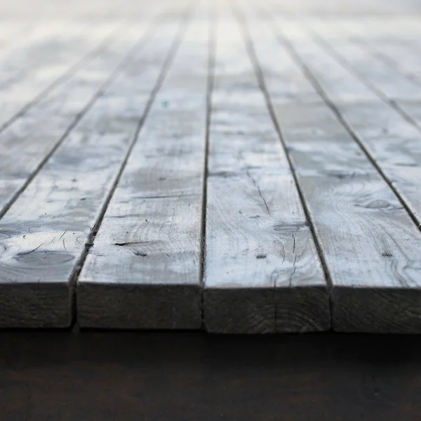 Mesa de madera — Foto de Stock