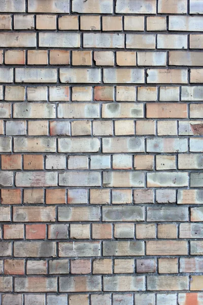 Industrial brick wall — Stock Photo, Image