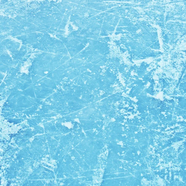 Ice hockey surface — Stock Photo, Image