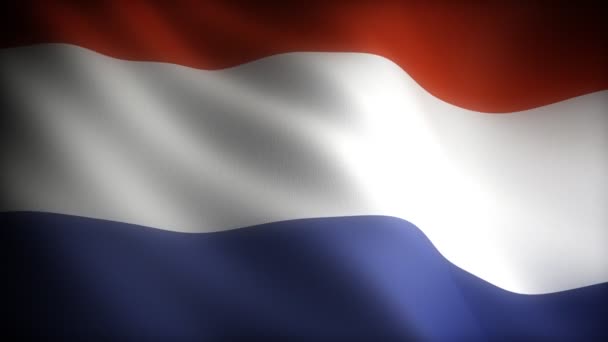 Drapeau des Pays-Bas 